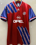 Koszulka Bayern Monachium Home 1993/1994 Retro