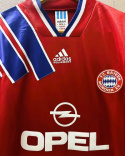 Koszulka Bayern Monachium Home 1993/1994 Retro