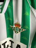 Koszulka Betis Sewilla 1996/1997 Home Retro, KOWALCZYK