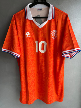 Koszulka Piłkarska HOLANDIA 1995 RETRO HOME, BERGKAMP