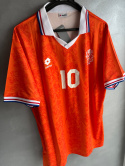 Koszulka Piłkarska HOLANDIA 1995 RETRO HOME, BERGKAMP