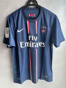 Koszulka Paris Saint Germain Home 2012/2013 Retro, Ibrahimović