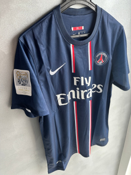 Koszulka Paris Saint Germain Home 2012/2013 Retro, Ibrahimović