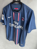 Koszulka Paris Saint Germain Home 2012/2013 Retro, Ibrahimović