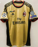 Koszulka Piłkarska AC Milan 2013/2014 3rd Retro, #22 Kaka