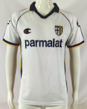 Koszulka Piłkarska AC Parma 2003/2004 Away Retro