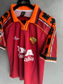 Koszulka Piłkarska AS Roma 1998/1999 Home Retro, Totti