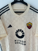 Koszulka Piłkarska AS Roma 2023/2024 Away, Lukaku, Dybala