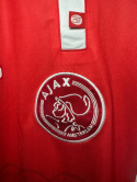 Koszulka Piłkarska Ajax Amsterdam 1997/1998 Home Retro, Litmanen, Laudrup