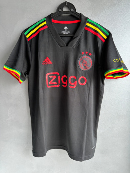 Koszulka Piłkarska Ajax Amsterdam 2021/2022 Away Bob Marley, Tadic, Bob Marley