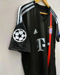 Koszulka Piłkarska Bayern Monachium 2014/2015 Away Retro