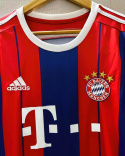 Koszulka Piłkarska Bayern Monachium 2014/2015 Home Retro