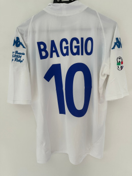 Koszulka Piłkarska Brescia Calcio 2003/2004 Retro, Baggio