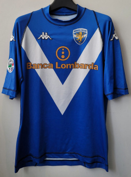 Koszulka Piłkarska Brescia Calcio 2003/2004 Home Retro