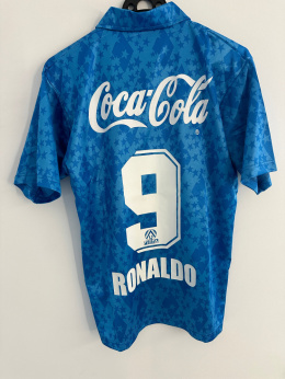 Koszulka Piłkarska Cruzeiro Belo Horizonte 1993/1994 Retro, Ronaldo