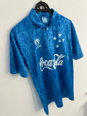 Koszulka Piłkarska Cruzeiro Belo Horizonte 1993/1994 Retro, Ronaldo