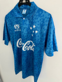 Koszulka Piłkarska Cruzeiro Belo Horizonte 1993/1994 Retro, Ronaldo