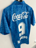 Koszulka Piłkarska Cruzeiro Belo Horizonte 1993/1994 Retro, Ronaldo