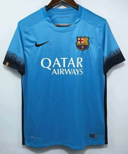 Koszulka Piłkarska FC Barcelona 2015/2016 3rd Retro