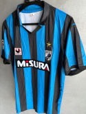 Koszulka Piłkarska Inter Mediolan 1989/90 Home Retro, Klinsmann, Matthaus