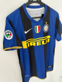 Koszulka Inter Mediolan 2008/2009 Home Retro, Ibrahimović