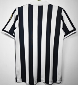 Koszulka Piłkarska Juventus Turyn 1998/1999 Home Retro, Zidane, Del Piero