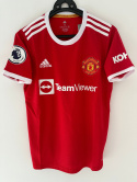 Koszulka Piłkarska Manchester United 2021/2022 Home Retro