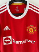 Koszulka Piłkarska Manchester United 2021/2022 Home Retro