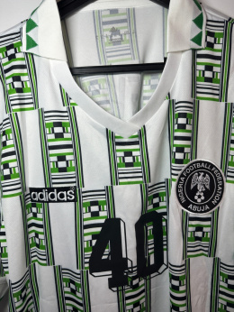 Koszulka Piłkarska Nigeria 1994 Home Retro