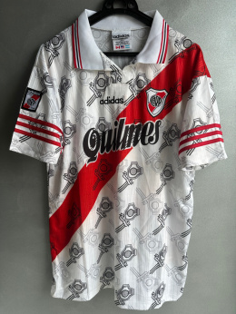 Koszulka Piłkarska River Plate 1996 Home Retro, Crespo, Gallardo, Ortega, Salas