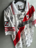 Koszulka Piłkarska River Plate 1996 Home Retro, Crespo, Gallardo, Ortega, Salas