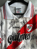 Koszulka Piłkarska River Plate 1996 Home Retro, Crespo, Gallardo, Ortega, Salas