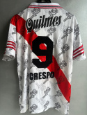 Koszulka Piłkarska River Plate 1996 Home Retro, Crespo, Gallardo, Ortega, Salas