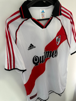 Koszulka Piłkarska Palmeiras River Plate 2000/2001, Aimar, Saviola