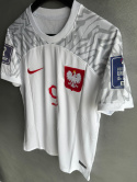 Koszulka piłkarska POLSKA HOME 2022 FAN