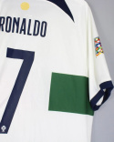 Koszulka piłkarska Portugalia Away 2022 FAN,Ronaldo