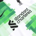 Piłkarski Komplet Strój Dziecięcy Liverpool FC Away 2023/2024, Salah, Darwin