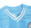 Piłkarski Komplet Strój Dziecięcy Manchester City Home 2023/2024, Haaland