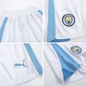 Piłkarski Komplet Strój Dziecięcy Manchester City Home 2023/2024