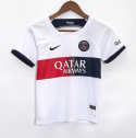 Piłkarski Komplet Strój Dziecięcy Paris Saint Germain Away 2023/2024, Mbappe