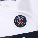 Piłkarski Komplet Strój Dziecięcy Paris Saint Germain Away 2023/2024, Mbappe