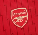 Piłkarski Komplet Strój Dziecięcy Arsenal Londyn Home 2023/2024, Saka, Odegaard, Rice