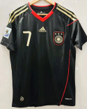 Koszulka Piłkarska Niemcy 2010 Away RETRO, Schweinsteiger