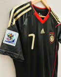 Koszulka Piłkarska Niemcy 2010 Away RETRO, Schweinsteiger