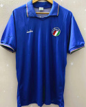 Koszulka Piłkarska Włochy 1990 RETRO, BAGGIO, MANCINI, VIALLI, MALDINI, Italy 1990 Jersey