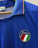 Koszulka Piłkarska Włochy 1990 RETRO, BAGGIO, MANCINI, VIALLI, MALDINI, Italy 1990 Jersey