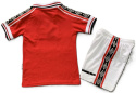 Komplet Piłkarski Dziecięcy Manchester United Home 1998/1999 Retro, Beckham