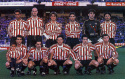 Koszulka Athletic Bilbao 1997/1998 Home Retro