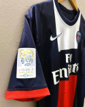 Koszulka Paris Saint Germain 2013/2014 Home Retro, Beckham, Ibrahimovic