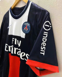 Koszulka Paris Saint Germain 2013/2014 Home Retro, Beckham, Ibrahimovic